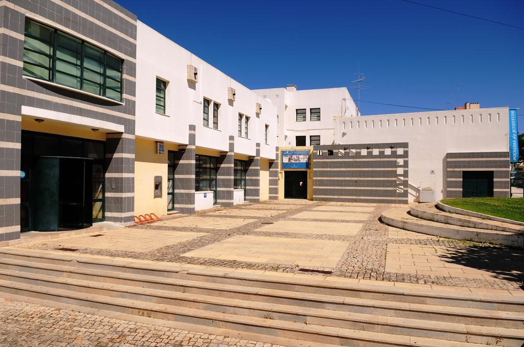 Hi Castelo Branco - Pousada De Juventude Bagian luar foto
